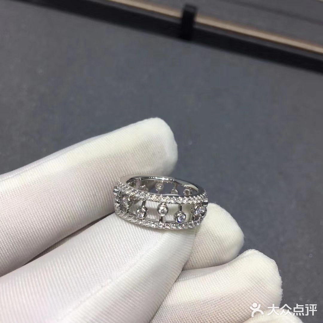 小清新钻戒丨结婚钻戒