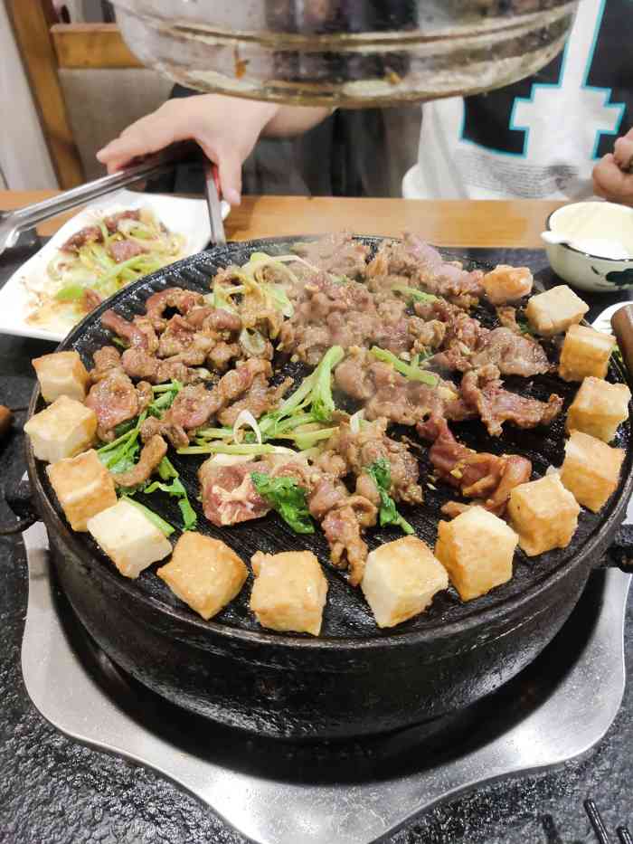 刘记炙子烤肉(六里桥店)