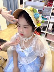 -雅尼·亚米儿童摄影美学馆(汉阳店)