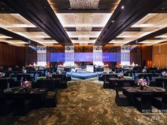 -北京望京凯悦酒店The Lounge大堂酒廊