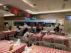 大堂-西贝(上海中心店)