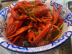 -老梅园大虾城(八一桥店)