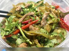 -北京理工大学新食堂