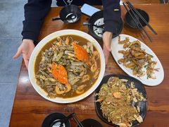 -台州老六海鲜面馆(上南总店)