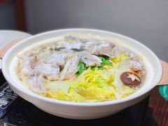 河豚鱼火锅-桥岚·巷子鲜河豚鱼(专门店)