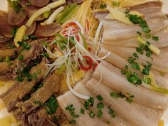 卤水拼盘-西山人家·传统苏帮菜·家宴(木渎店)
