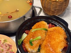 -煲王粤菜餐厅(中侨中心店)