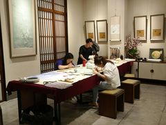 -谷隆画舍·国画书法素描彩铅水彩
