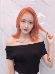 -V+SALON造型