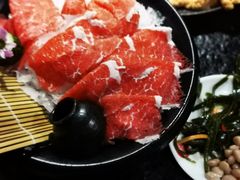 相间肥牛-九鼎轩火锅大排挡