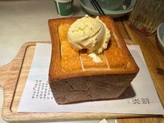 -绿茶餐厅(西单老佛爷店)