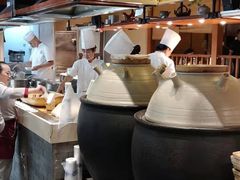 自助取餐区-黑鸡小馆(金源店)