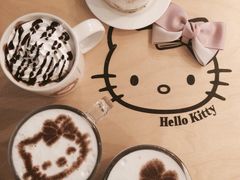 -Hello Kitty Cafe(弘大店)