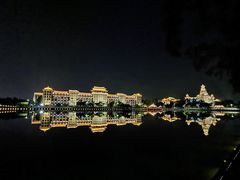 -龙舟池