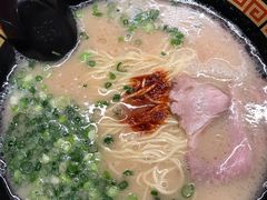 -一兰拉面(梅田阪急东通店)