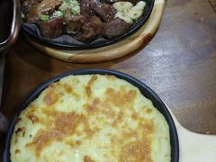 -老东镇啤酒屋海鲜加工·蒸汽海鲜·海鲜烧烤(台东店)