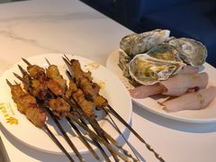 -皇家5号海鲜烤肉火锅自助餐(聊城总店)