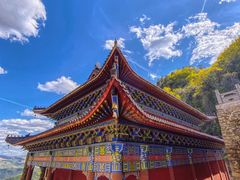 -九鼎铁刹山风景区