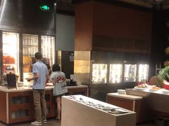 -顺德美的万豪酒店·自助餐·贡厨