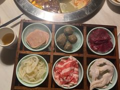-重庆德庄火锅(映月湖环宇城店)