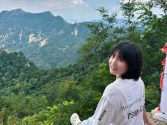 -沂蒙山旅游区龟蒙景区