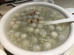 酒酿圆子羹-19号私房菜(云南路店)