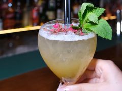 -Ish Whiskey&Cocktail Bar酒吧(合生麒麟新天地店)