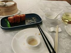 -酌宴府The China Club·广州万富希尔顿酒店(云城东路店)