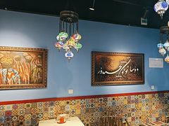 -欧提汗·新疆餐厅·清真(银都路店)