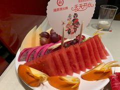 -海底捞火锅(团结桥店)