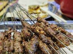 -清真·马峰烤肉(小学习北巷店)