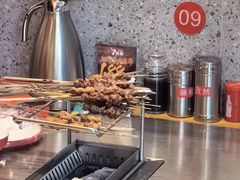 -古彭7只羊·招牌白串·碳锅羊肉旗舰店