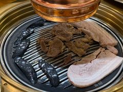 -蒲葵传统炭火烤肉(白石龙店)