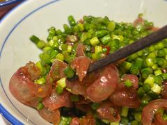 -荆九爷爆炒桥头三嫩(浙大店)