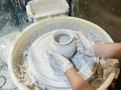 -初八专业级手工DIY陶艺社·户外研学·创意DIY首饰