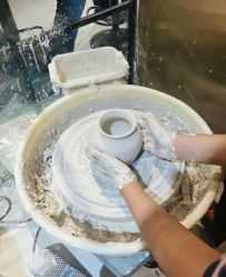 -初八手工DIY陶艺馆(初八陶社)