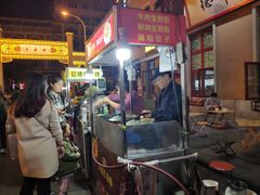 -吉庆街美食广场