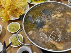 炸支竹-众源美食(光复阁店)