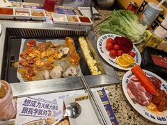 -阿亲家·韩式无限烤肉(春熙路店)