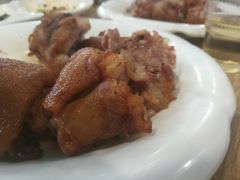 猪蹄-百年味道炝锅面(通泰路店)