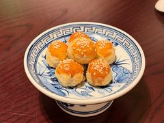 -广州柏悦酒店·悦景轩·粤菜餐厅