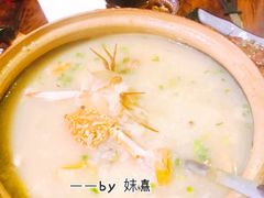 招牌海鲜粥-土蚝·高压锅生蚝(百姓美食街店)