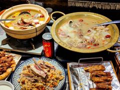 -霄汉羊排(万松园一店)