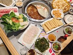 -蜀留香火锅·始于1999·原四川老火锅(白堤路店)