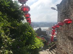 -东沙渔村
