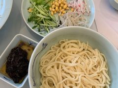 炸酱面-北平食府·北京烤鸭(北京西站六里桥店)