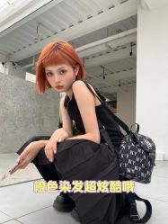 -Hello Lady发型设计