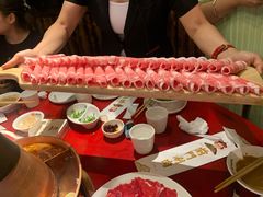 -前门·鲜肉火锅(长风店)