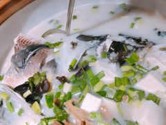 -姜君·千岛湖鱼头馆(浦东大道店)