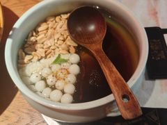 土家桂花红糖凉粉-吃饭皇帝大土家民族菜(正大广场店)